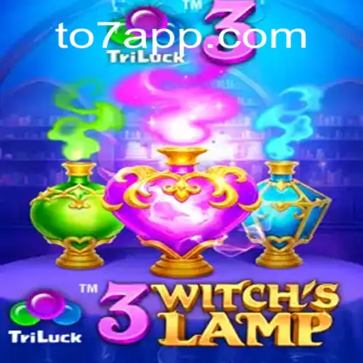 Descubra o Mundo Mágico de 3WitchsLamp no TO7.game