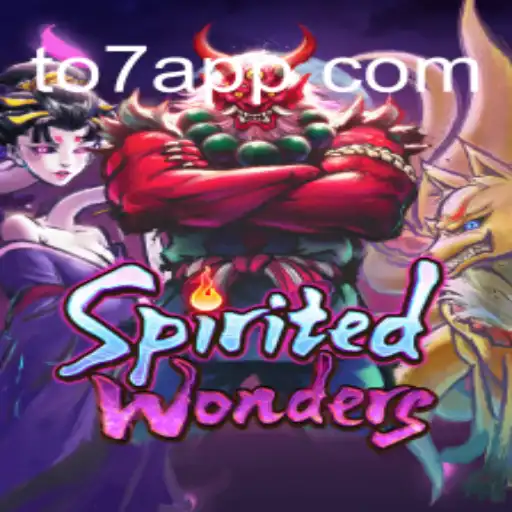 SpiritedWonders: A Jornada Envolvente e as Regras do Jogo TO7.game