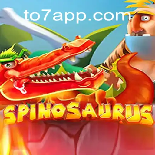 Spinosaurus: Um Mergulho no Mundo Pré-Histórico com TO7.game